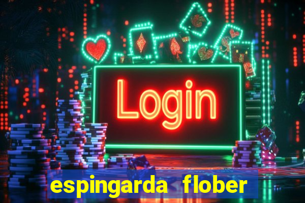 espingarda flober calibre 22